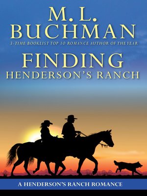 cover image of Finding Henderson's Ranch